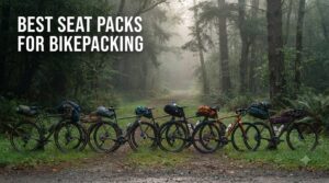 best seat packs for bikepacking