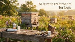 best mite treatments for bees