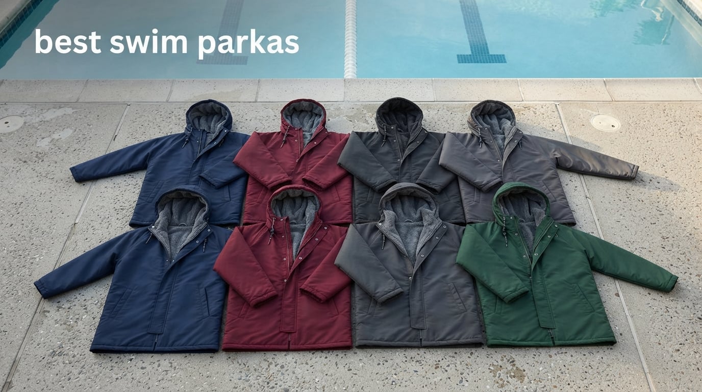 Swim Robe 8 Best Swim Parkas (October 2026)