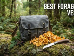 best foraging vests