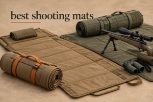 best shooting mats