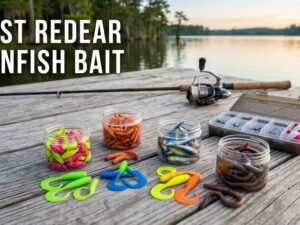 best redear sunfish bait