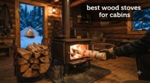 best wood stoves for cabins