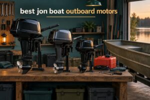 best jon boat outboard motors
