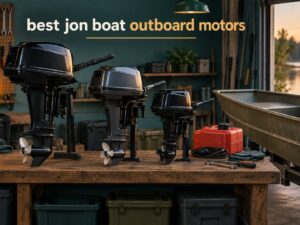 best jon boat outboard motors