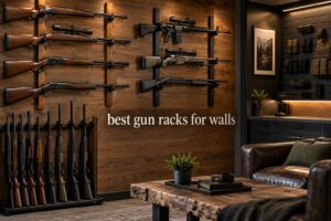 best gun racks for walls