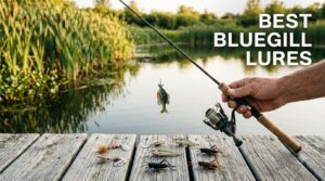 best bluegill lures