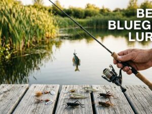 best bluegill lures