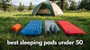 best sleeping pads under 50