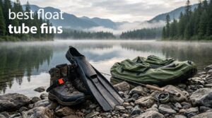 best float tube fins