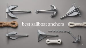 best sailboat anchors