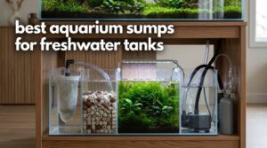 best aquarium sumps for freshwater tanks