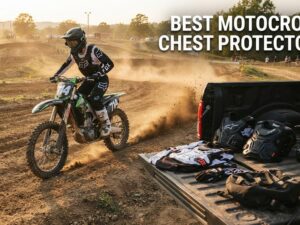 best motocross chest protectors