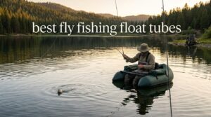 best fly fishing float tubes