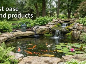 best oase pond products