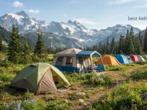 best kelty tents