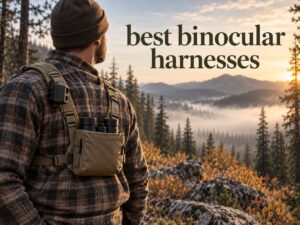 best binocular harnesses