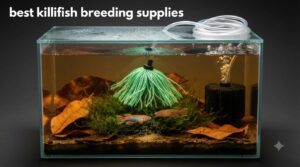 best killifish breeding supplies