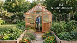 best greenhouse kits