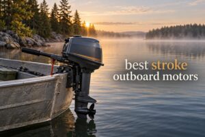 best 2 stroke outboard motors