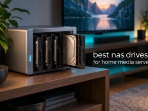 best nas drives for home media servers