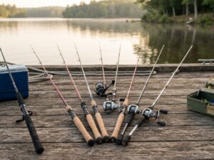 best ugly stik fishing rods