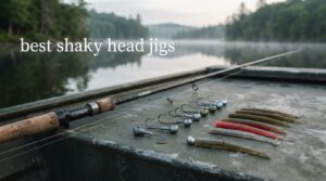 best shaky head jigs