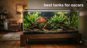 best tanks for oscars