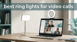 best ring lights for video calls
