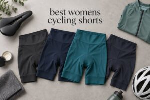 best womens cycling shorts