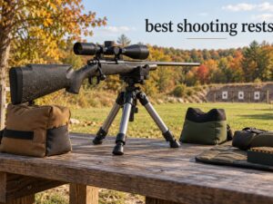 best shooting rests