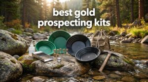 best gold prospecting kits