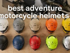 best adventure motorcycle helmets
