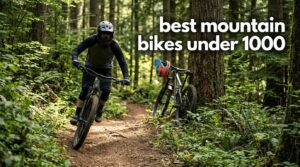 best mountain bikes under 1000