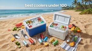 best coolers under 100