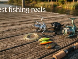 best 13 fishing reels