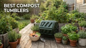 best compost tumblers