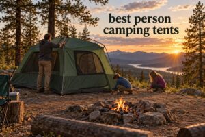 best 6 person camping tents