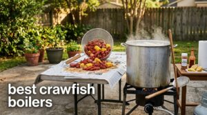 best crawfish boilers