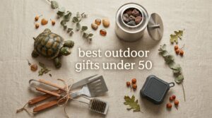 best outdoor gifts under 50