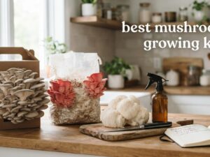 best mushroom growing kits