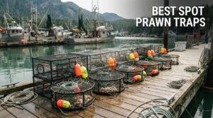 best spot prawn traps
