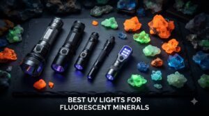 best uv lights for fluorescent minerals