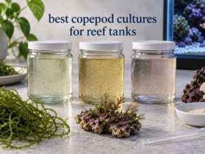 best copepod cultures for reef tanks