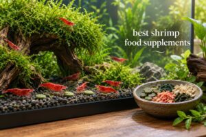 best shrimp food supplements