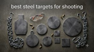 best steel targets for shooting