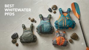 best whitewater pfds