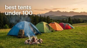 best tents under 100