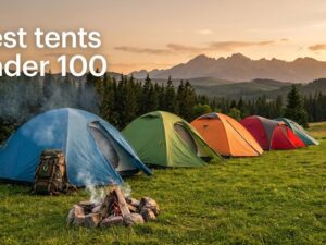 best tents under 100