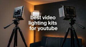 best video lighting kits for youtube